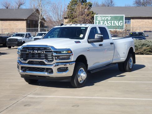 New 2026 RAM 3500 Tradesman AWD/4WD image 2