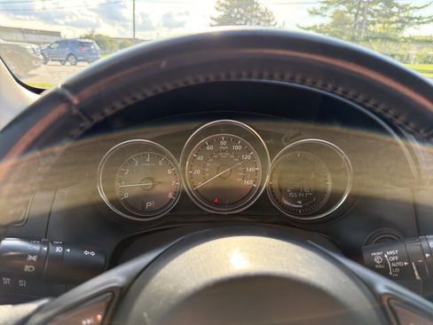 Used 2013 MAZDA CX-5 Grand Touring w/ GT Tech Pkg AWD/4WD image 26