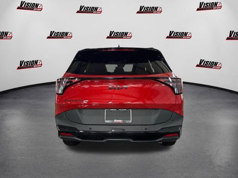 New 2026 Kia Sportage X-Pro Prestige AWD/4WD image 6