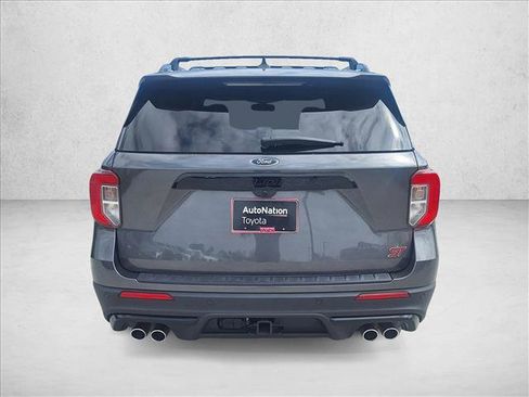 Used 2020 Ford Explorer ST w/ ST High-Performance Pack AWD/4WD image 6