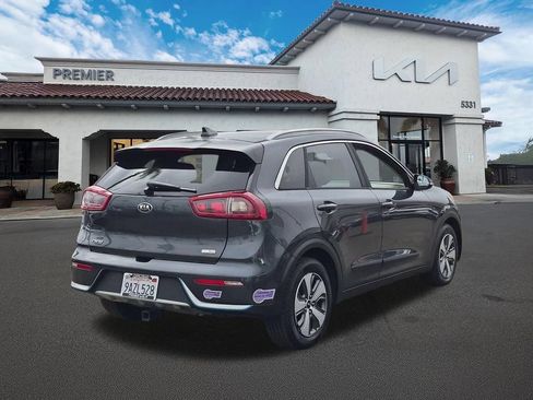 Used 2018 Kia Niro EX Premium FWD image 8