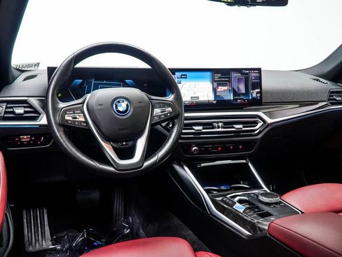 Used 2023 BMW i4 eDrive40 w/ Premium Package RWD image 18
