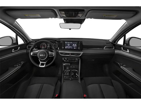 Used 2022 Kia K5 GT-Line AWD/4WD image 3