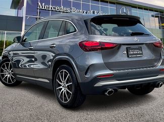 Used 2025 Mercedes-Benz GLA 35 AMG 4MATIC video 2
