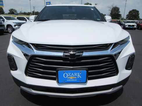Certified 2020 Chevrolet Blazer LT FWD image 8