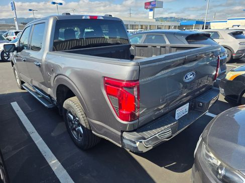 Used 2025 Ford F150 XLT w/ Equipment Group 301A Standard RWD image 4