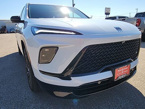 New 2026 Buick Enclave Sport Touring w/ Power Package image 12