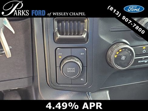 Certified 2024 Ford F150 STX AWD/4WD image 24