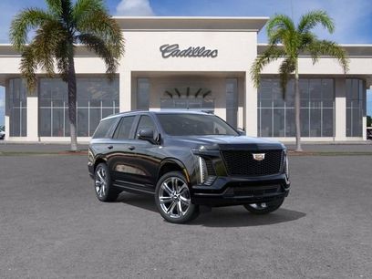 New 2026 Cadillac Escalade Platinum Sport