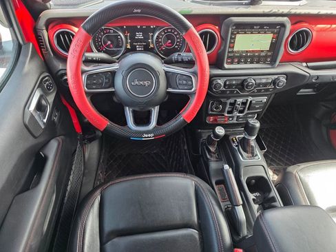 Used 2020 Jeep Wrangler Unlimited Rubicon AWD/4WD image 12