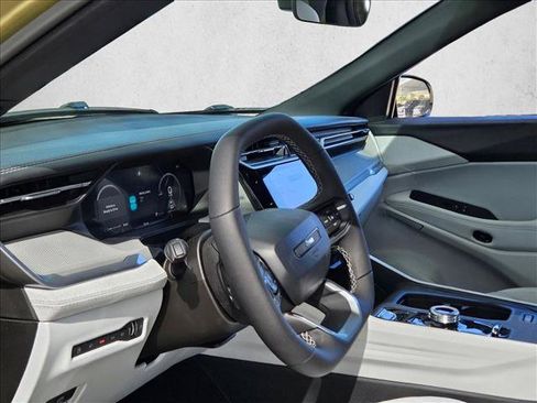 New 2026 Jeep Cherokee Laredo AWD/4WD image 3