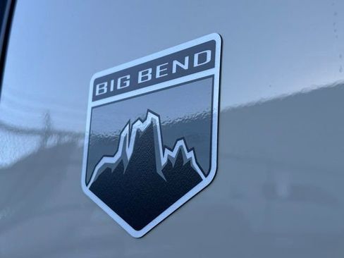 New 2025 Ford Bronco Sport Big Bend w/ Convenience Package image 19