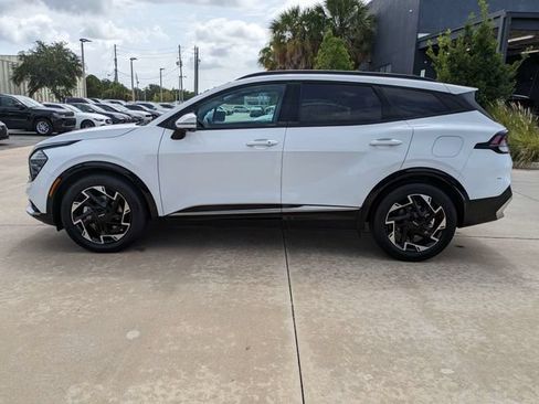 Used 2023 Kia Sportage SX FWD image 9