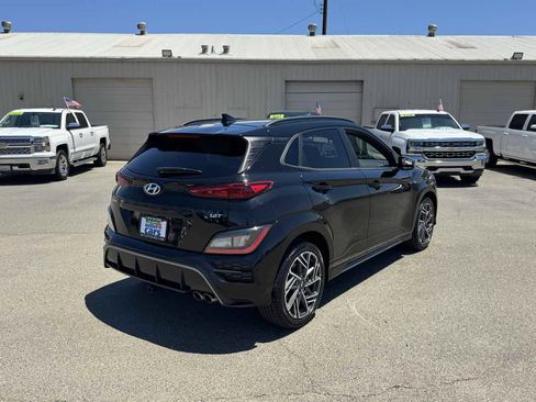 Used 2022 Hyundai Kona N Line FWD image 9
