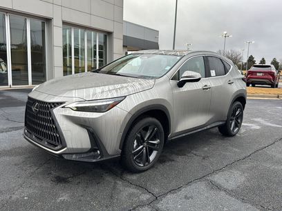New 2026 Lexus NX 450h+ AWD w/ Luxury Package