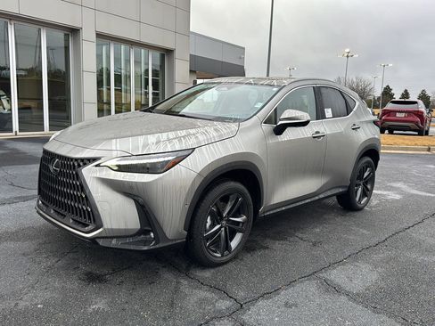 New 2026 Lexus NX 450h+ AWD w/ Luxury Package image 1