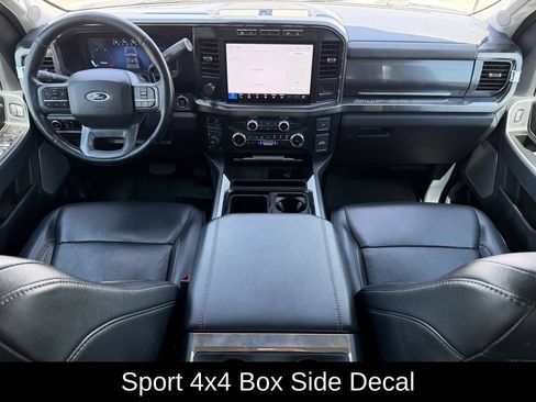 Used 2023 Ford F250 Lariat w/ Sport Appearance Package AWD/4WD image 11