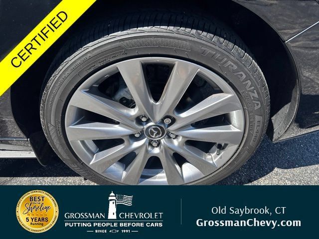 Used 2023 MAZDA MAZDA3 s FWD image 29