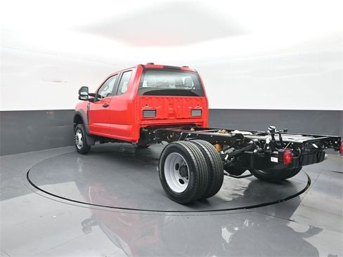 New 2025 Ford F550 XL image 5