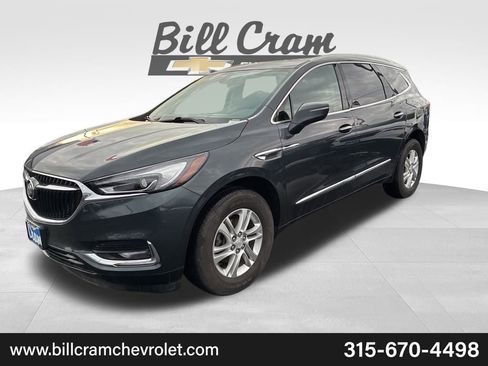 Used 2020 Buick Enclave Essence w/ Trailering Package, 5000 lbs. image 44