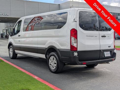 Used 2023 Ford Transit 350 XLT RWD image 3