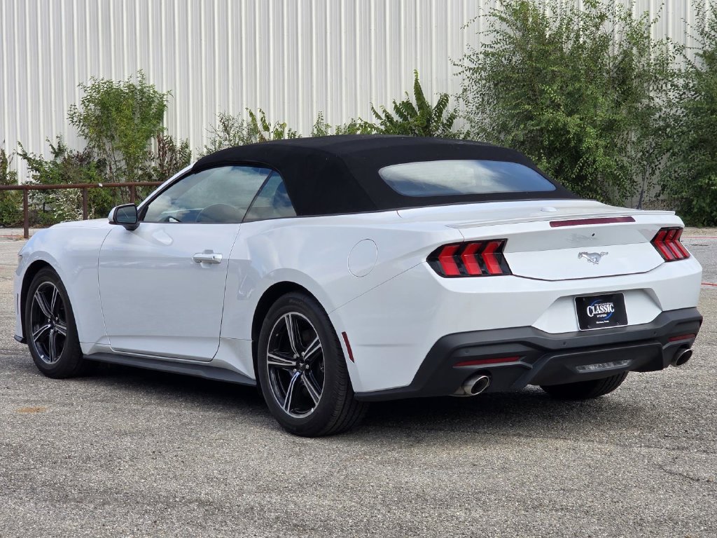 Used 2025 Ford Mustang Premium RWD image 6
