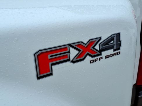 Used 2023 Ford F450 King Ranch w/ FX4 Off-Road Package AWD/4WD image 29