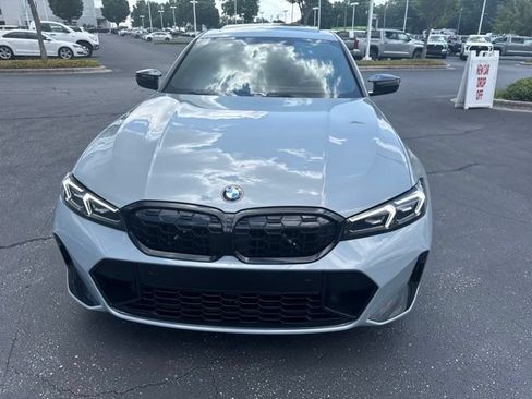 Used 2025 BMW M340i xDrive w/ Premium Package AWD/4WD image 10