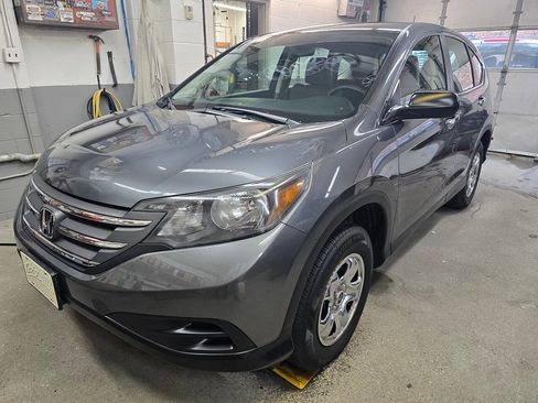 Used 2012 Honda CR-V LX image 1