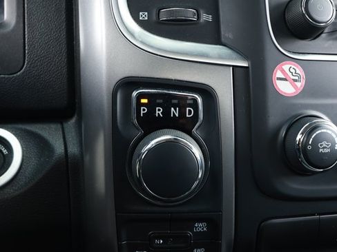 Used 2024 RAM 1500 Classic SLT AWD/4WD image 16