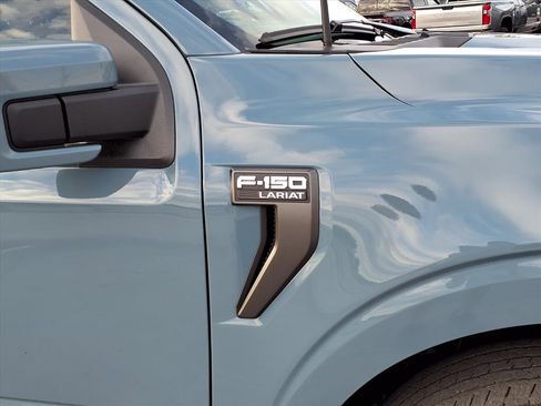 Used 2023 Ford F150 Lariat w/ Equipment Group 502A High image 11