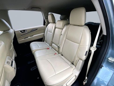 Used 2019 INFINITI QX60 Luxe image 26