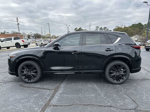 New 2025 MAZDA CX-5 2.5 Turbo w/ Premium Package image 5