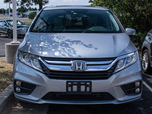 Used 2019 Honda Odyssey EX-L image 2