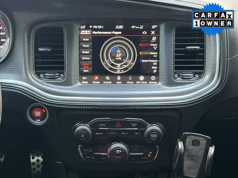 Used 2023 Dodge Charger SRT Hellcat w/ Harman/Kardon Audio Group RWD image 18