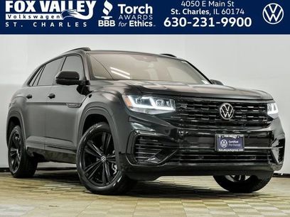 Certified 2023 Volkswagen Atlas Cross Sport SEL R-Line