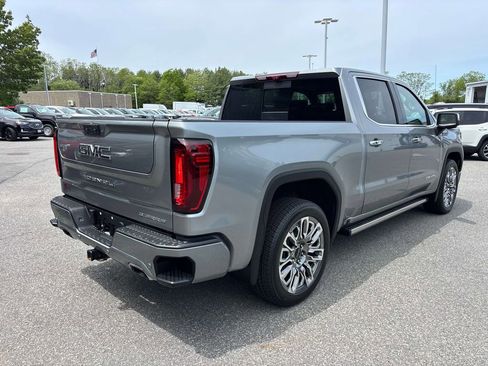 Used 2023 GMC Sierra 1500 Denali Ultimate AWD/4WD image 4