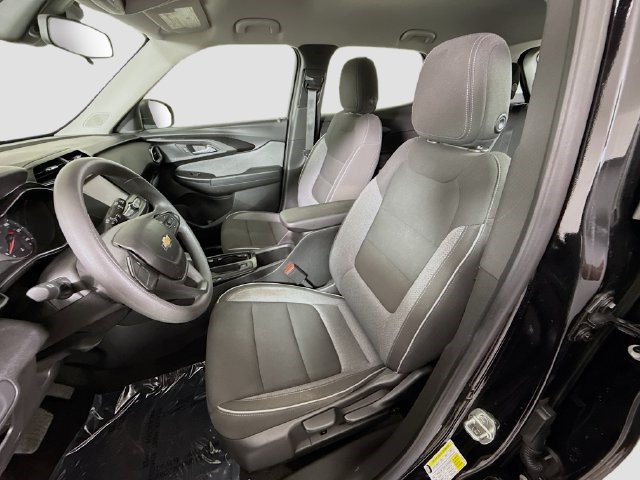 Used 2021 Chevrolet TrailBlazer LS FWD image 20