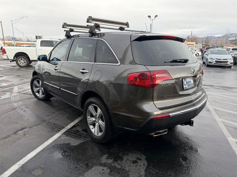 Used 2012 Acura MDX w/ Technology Package image 5