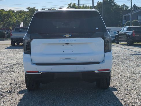 New 2026 Chevrolet Tahoe LT AWD/4WD image 8