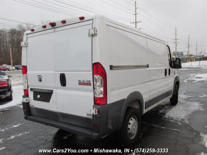 Used 2017 RAM ProMaster 1500 FWD image 6