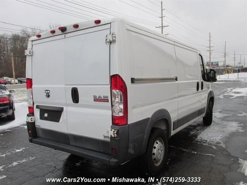 Used 2017 RAM ProMaster 1500 image 6