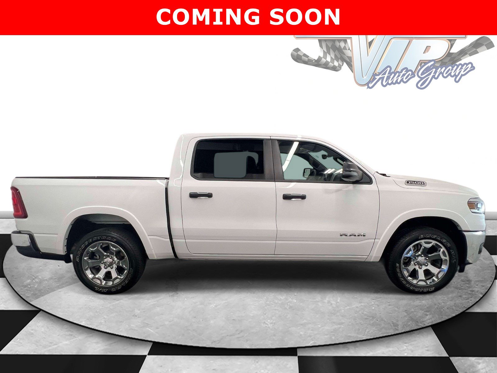 Certified 2026 RAM 1500 Big Horn AWD/4WD image 7