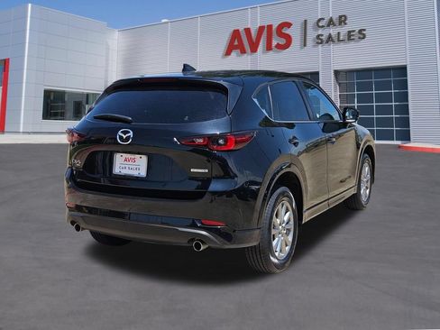 Used 2025 MAZDA CX-5 AWD 2.5 S w/ Preferred Package image 6