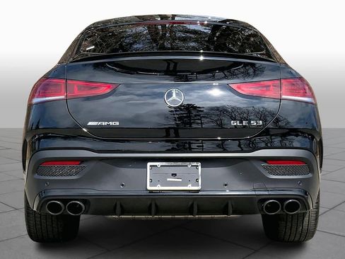 Used 2023 Mercedes-Benz GLE 53 AMG 4MATIC Coupe image 5