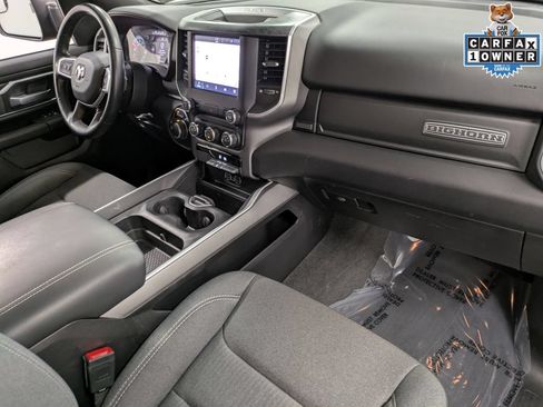 Used 2022 RAM 1500 Big Horn AWD/4WD image 30