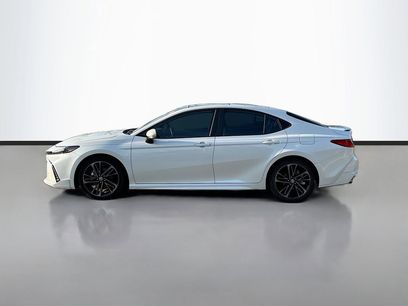 Used 2025 Toyota Camry XSE