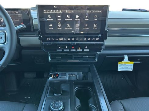 New 2026 GMC Hummer EV 4x4 Crew Cab w/ LPO, Dark Essentials Package image 12