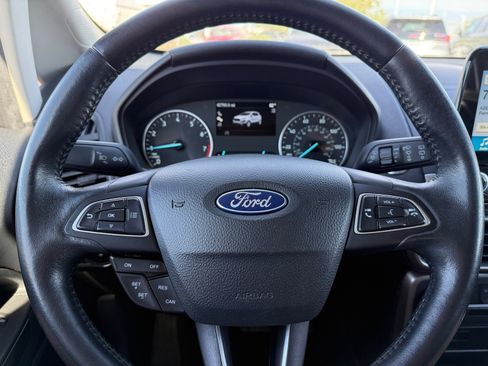 Used 2018 Ford EcoSport SE w/ SE Convenience Package image 26