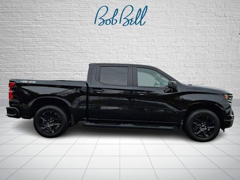 Certified 2024 Chevrolet Silverado 1500 RST w/ Rally Edition image 6